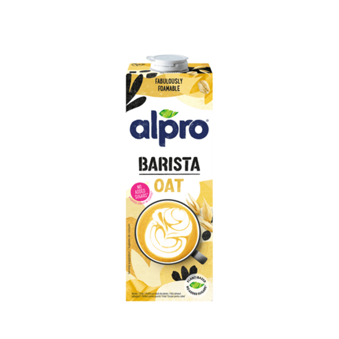 Alpro Barista ovaz 1L