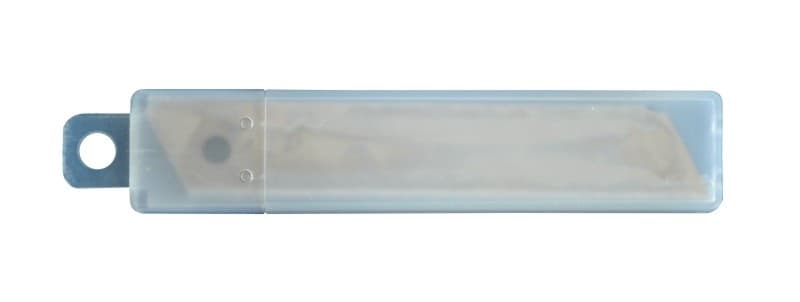 Rezerve cutter 18mm SK7, 10 buc/set, Optima Basic