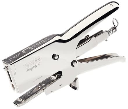 Capsator metalic Classic Rapid HD 31, tip cleste, 70 coli, nicovala atasabila, cutie, nichel