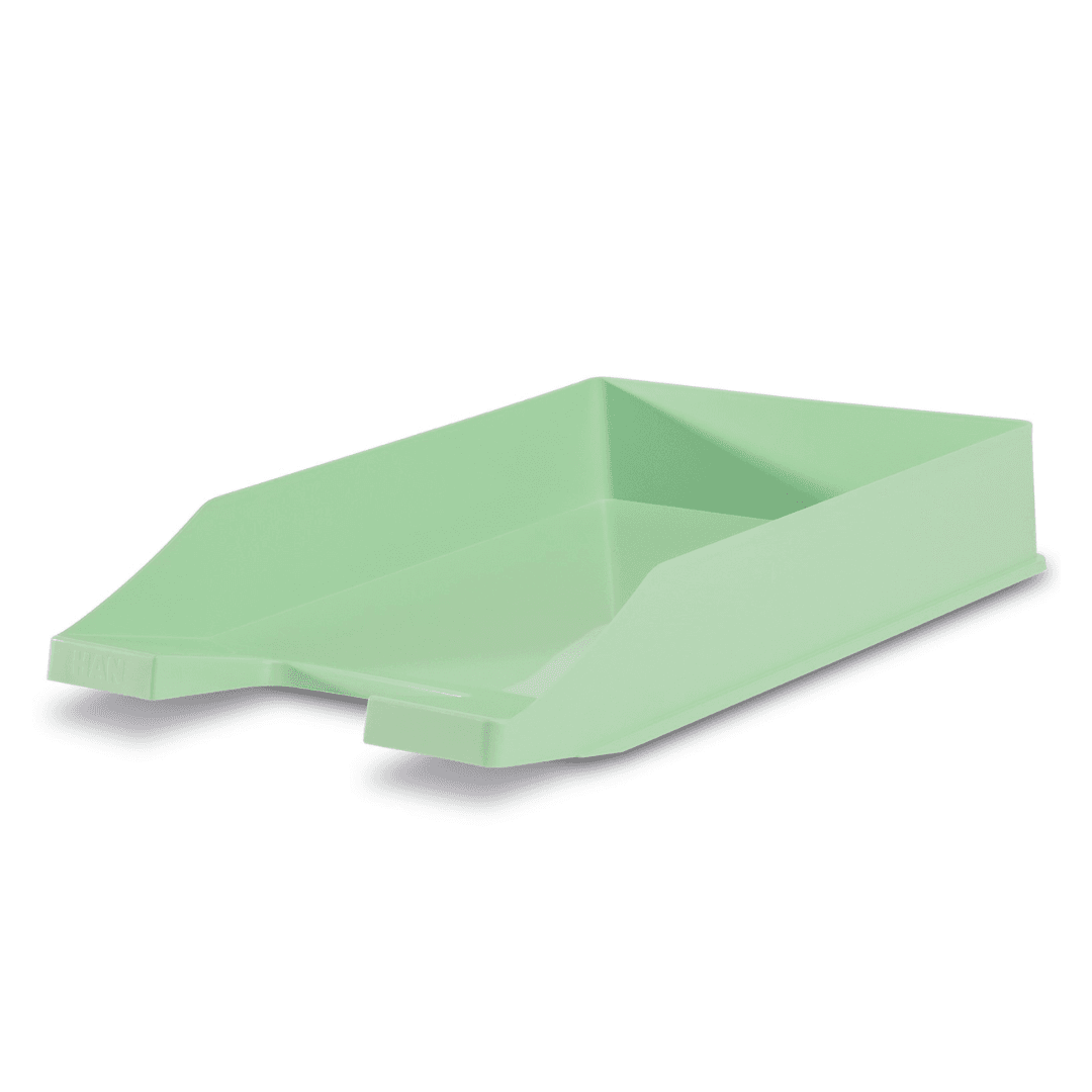 Tava documente HAN Klassik - verde pastel