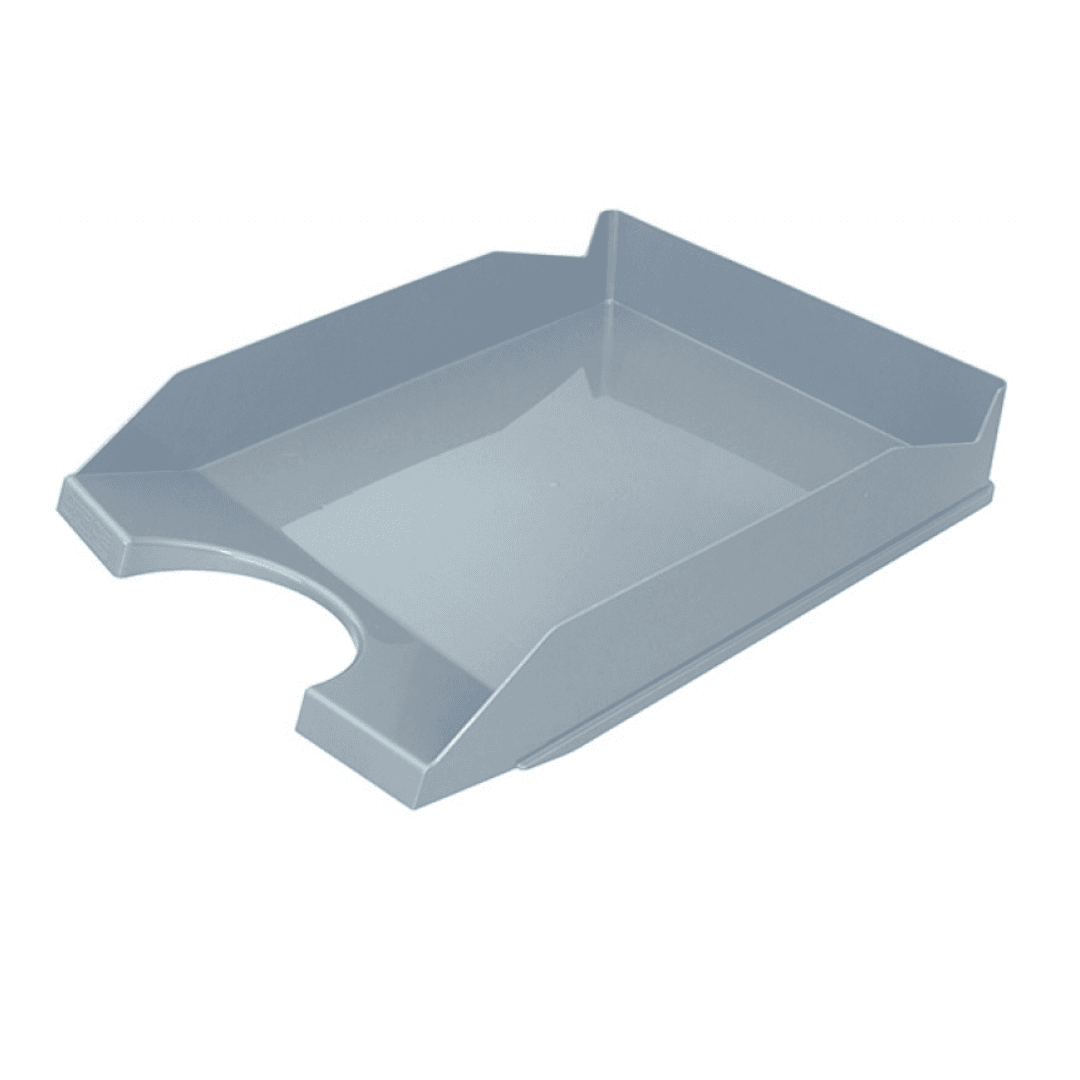 Tava documente Office Products - gri
