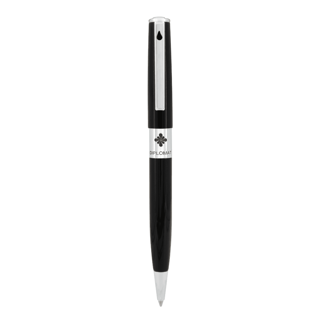 Pix easyflow DIPLOMAT CLR - black lacquer