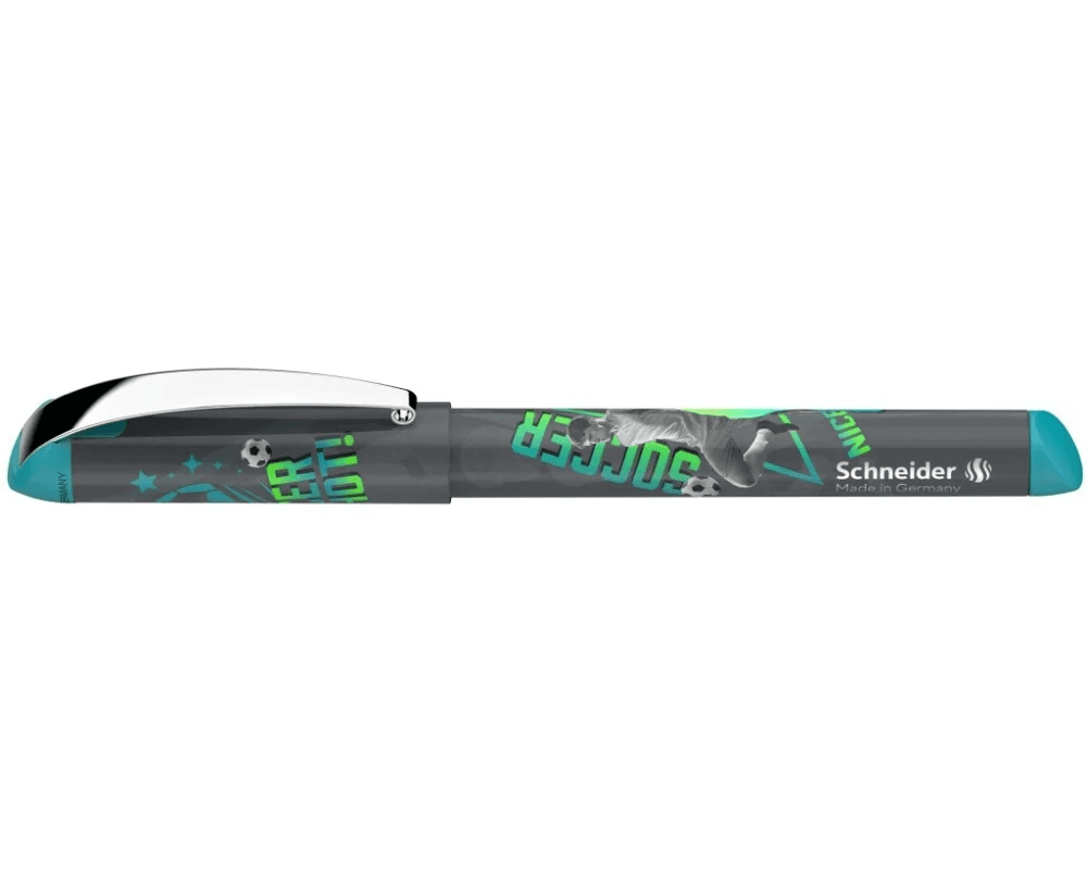 Roller cu cartus SCHNEIDER Inx Sportive - design soccer