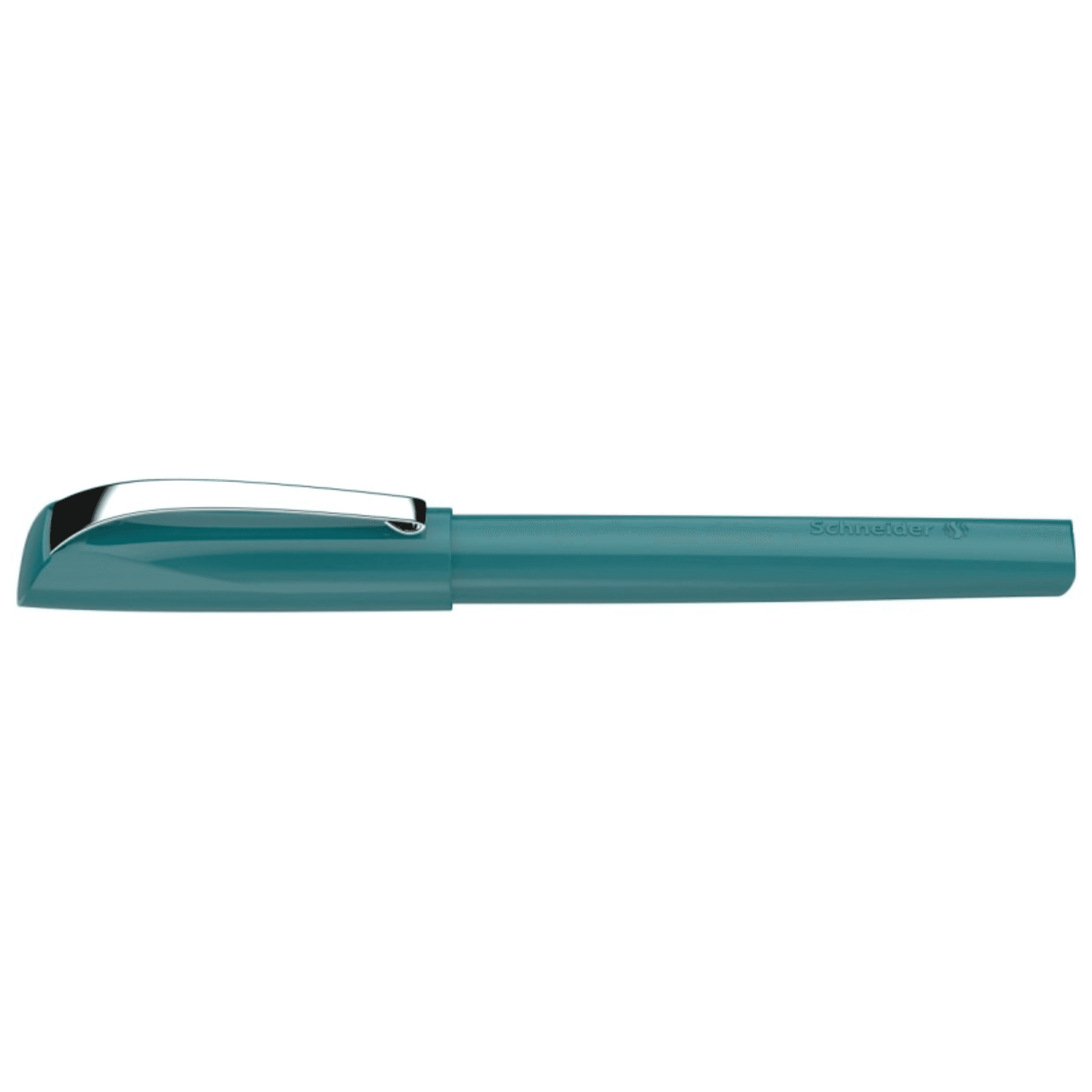 Stilou SCHNEIDER Ceod Color (tip M - medium) - corp petrol