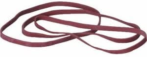 Elastice pentru bani, 500g/cutie, D130 x 10mm, ALCO