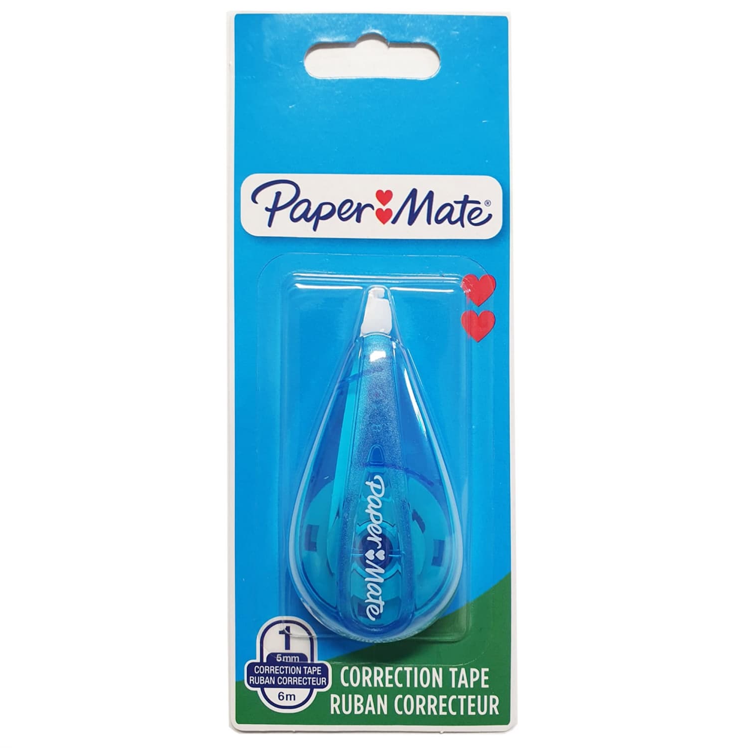 Banda corectie PaperMate 5mm*6m