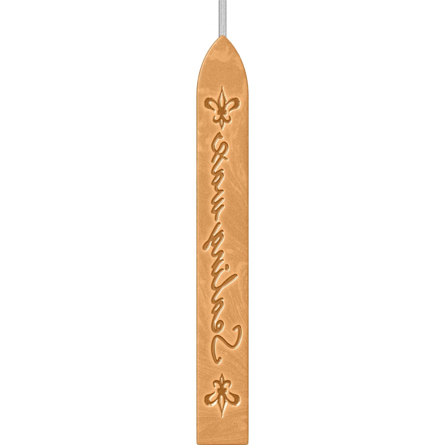 Ceara Sigiliu cu Fitil Standard Standardgraph Bronz
