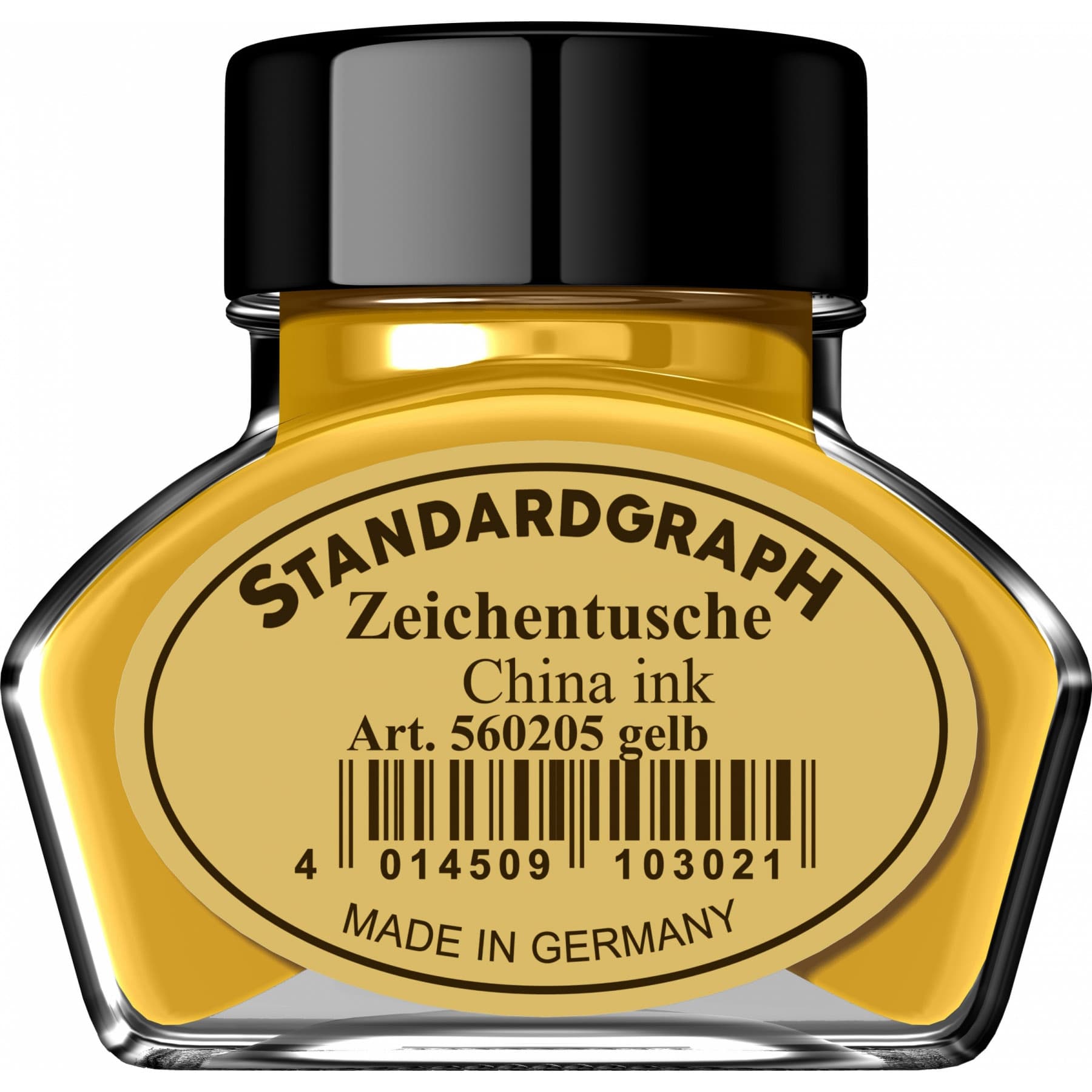 Tus 30 ml Standardgraph Yellow
