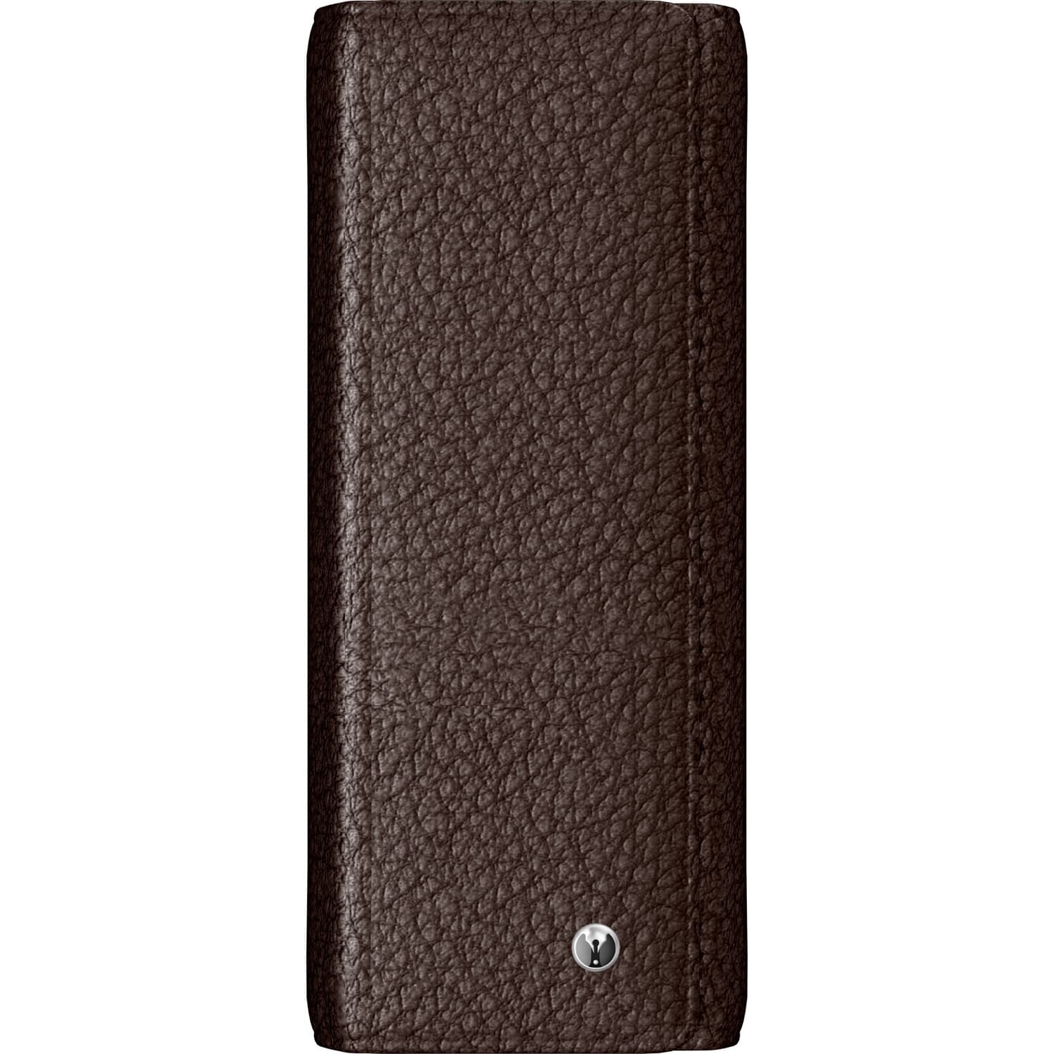 Etui Piele Scrikss DR 2108 Toscana Brown - 2 Piese