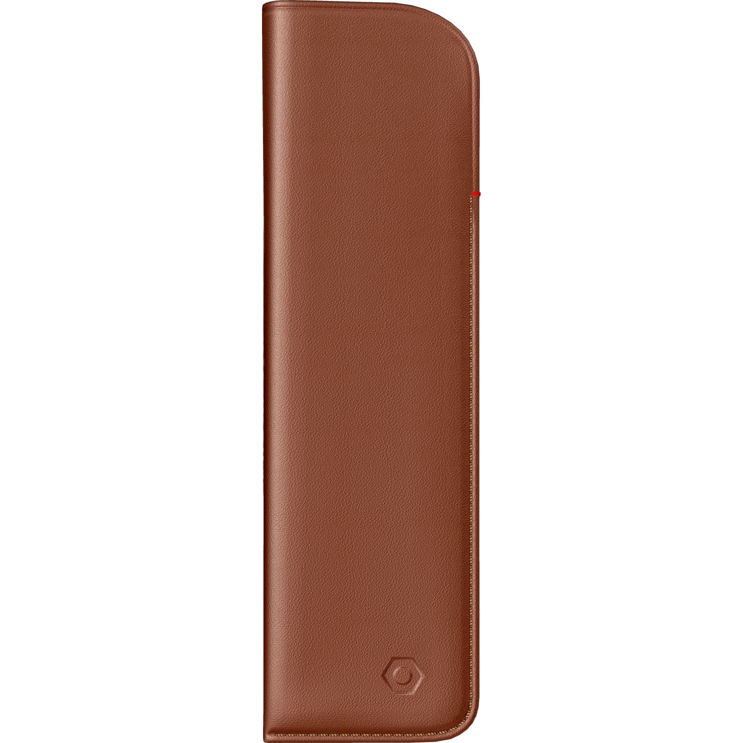 Etui Piele Caran dAche Beige - 2 Piese