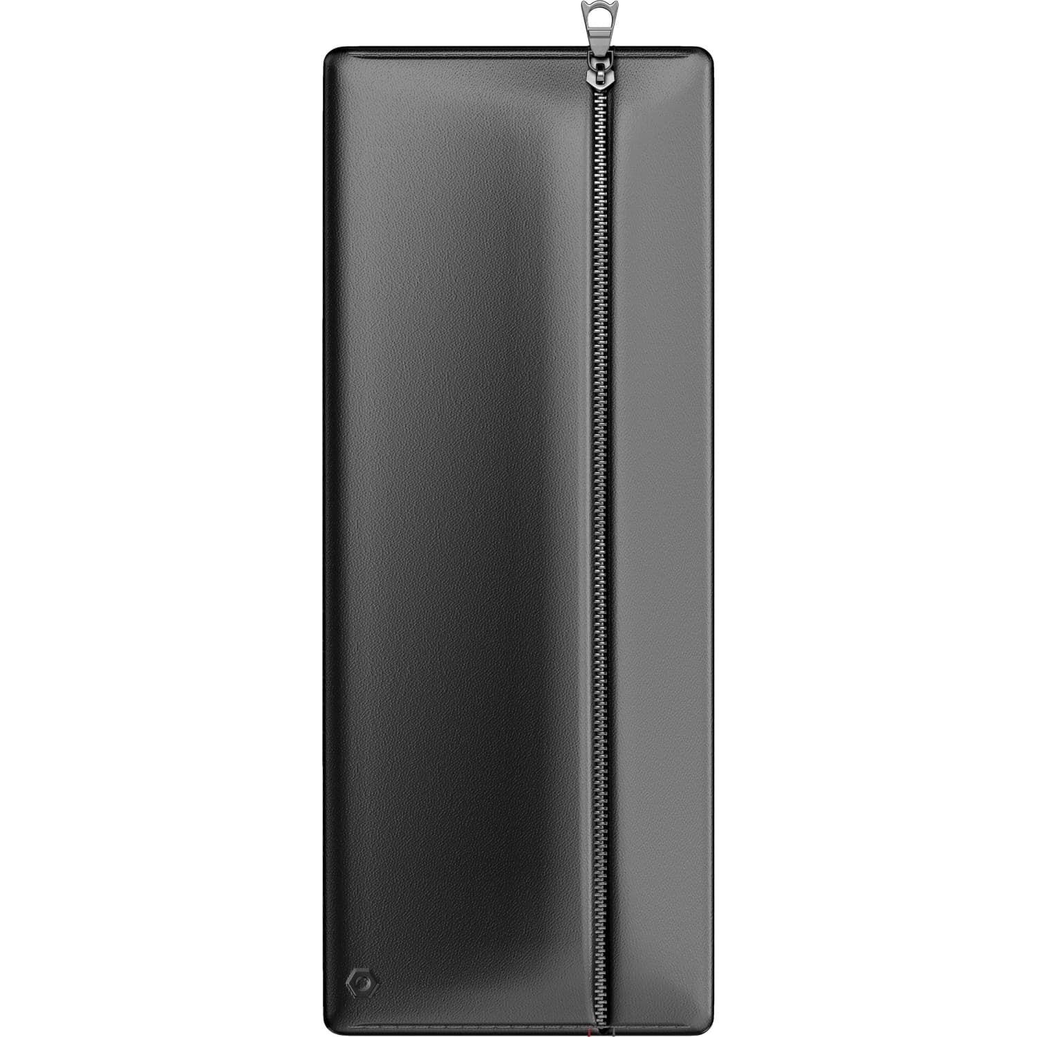 Etui Piele Caran dAche Black - 3 Piese