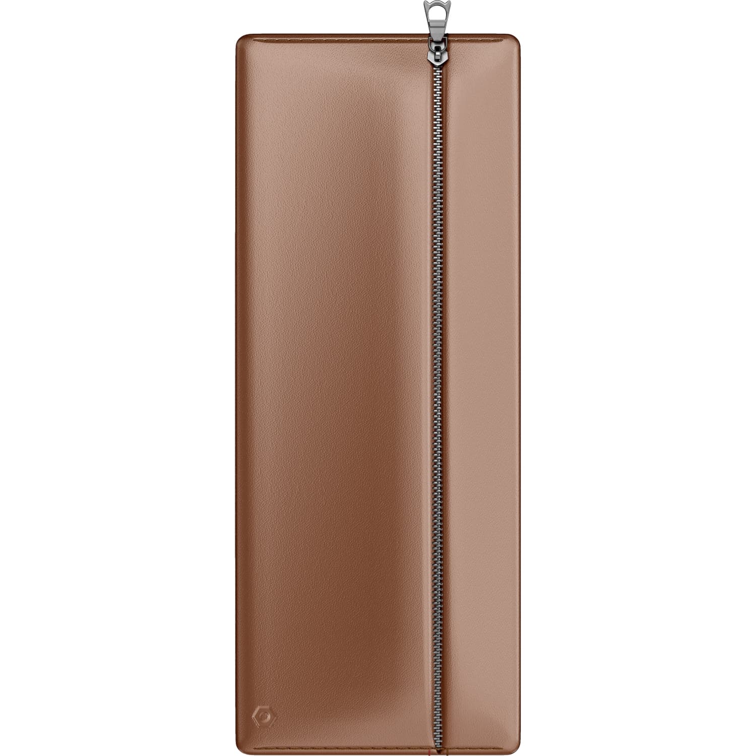 Etui Piele Caran dAche Beige - 3 Piese