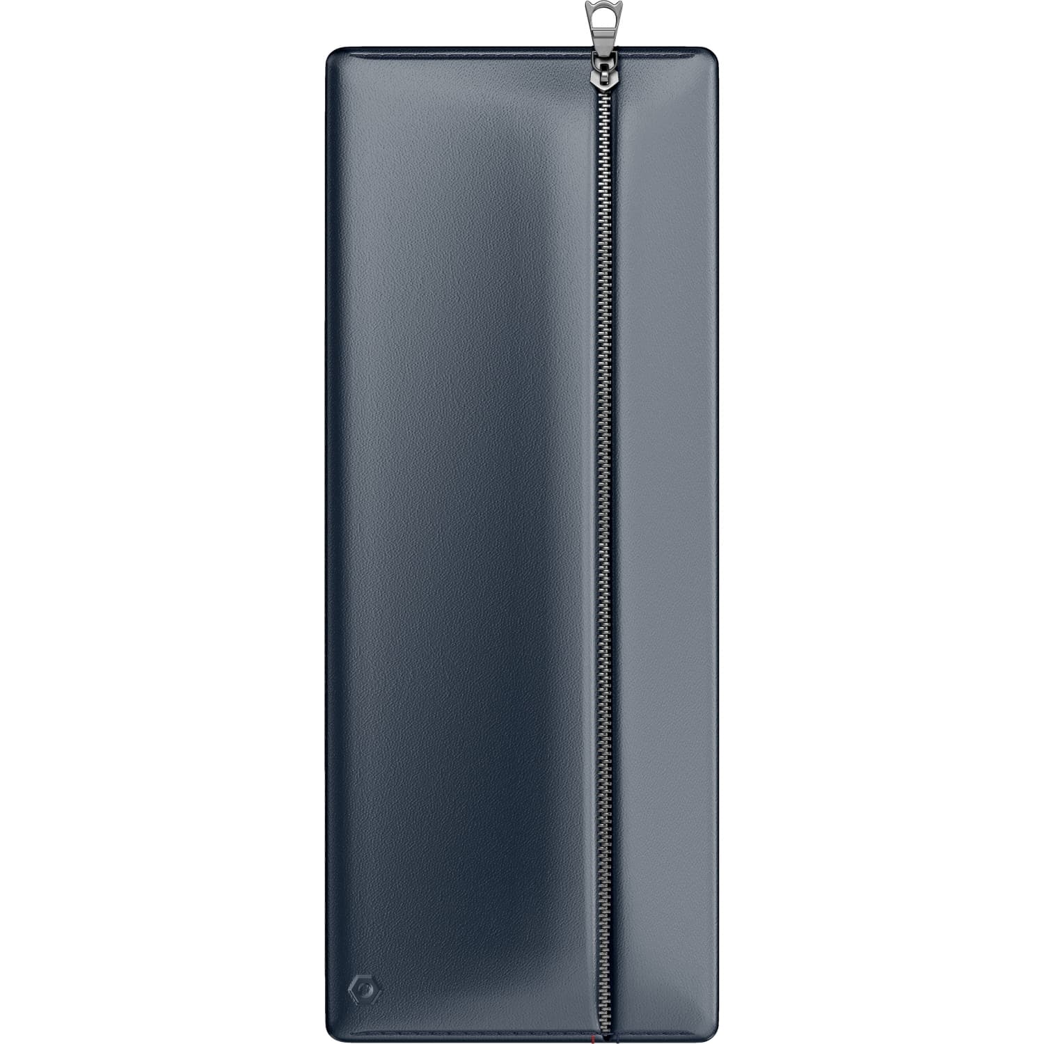 Etui Piele Caran dAche Navy - 3 Piese