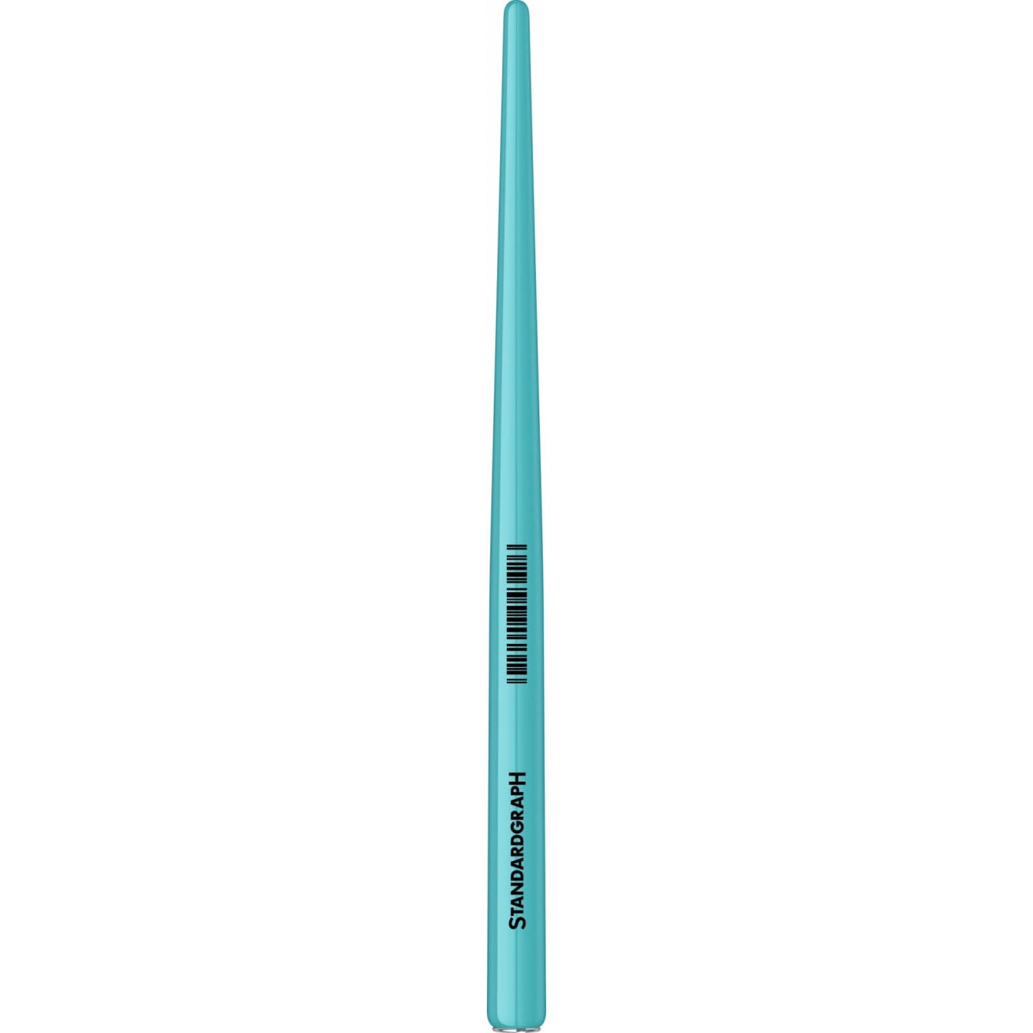 Toc Caligrafie Corp Lemn Standardgraph Holz Turquoise