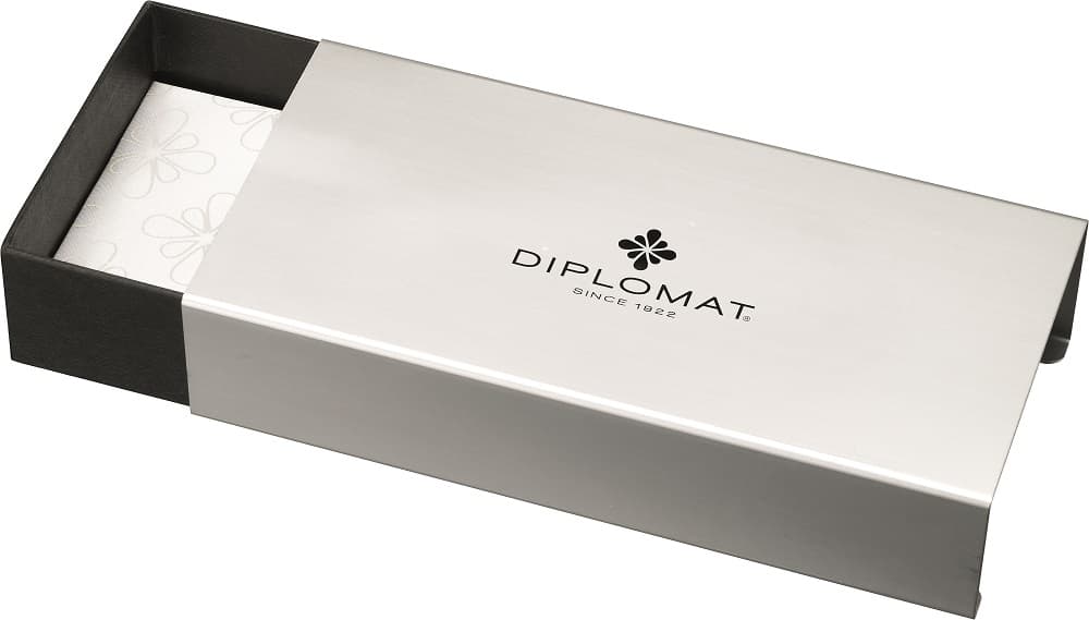 Pix Diplomat Equipment, cu accesorii metalice - blue