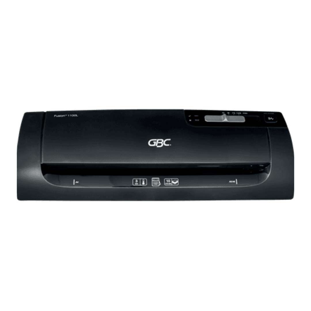 Laminator GBC 1100L, A4, negru