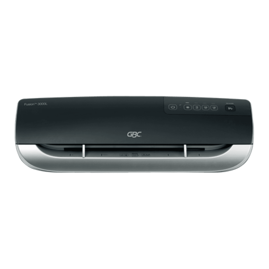 Laminator GBC Fusion 3000L, A4, negru