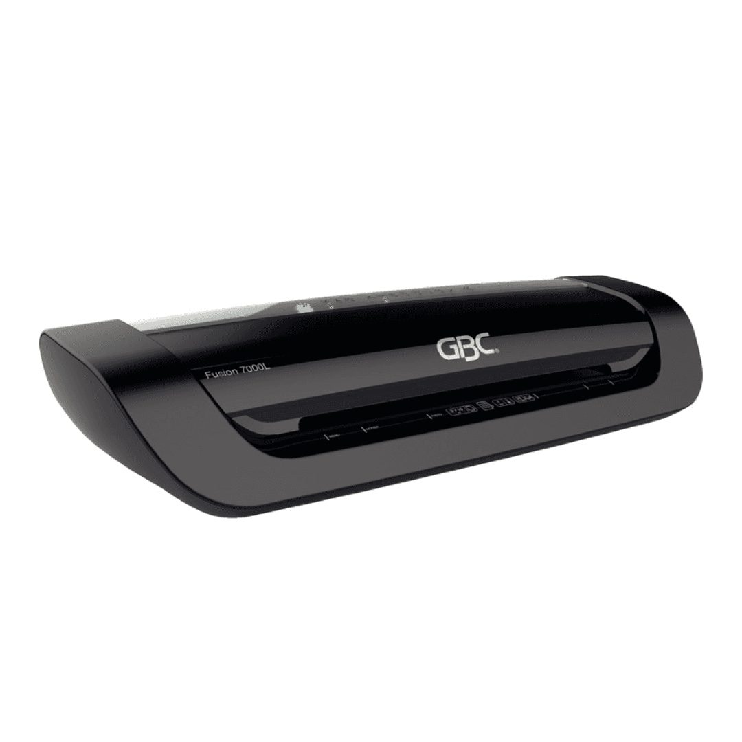 Laminator GBC Fusion 7000L Plus, A3, negru
