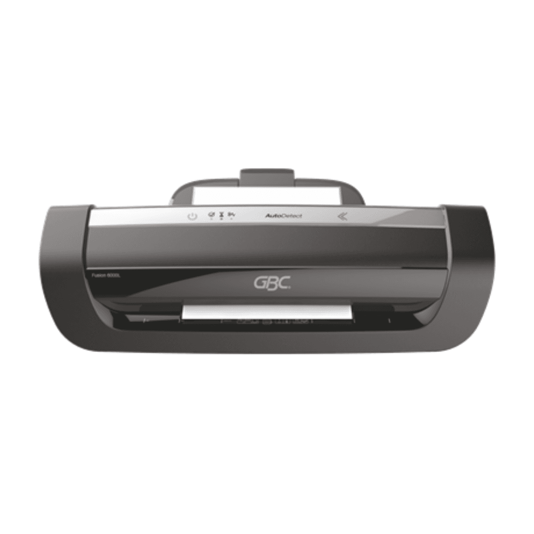 Laminator GBC Fusion 6000L Plus, A3, negru