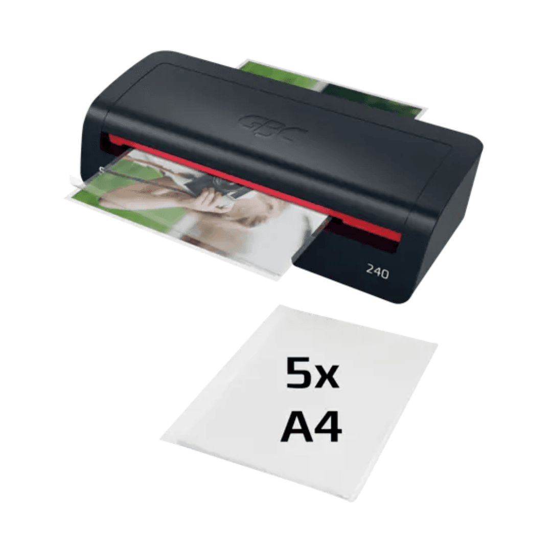 Laminator GBC 240 Home Office A4