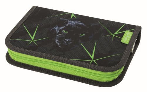 PENAR ECHIPAT 31 PIESE, 2 CLAPE, MOTIV WILD LIFE