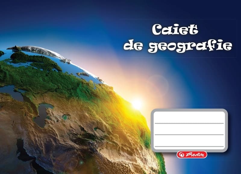 CAIET GEOGRAFIE 24F ROCK YOUR SCHOOL