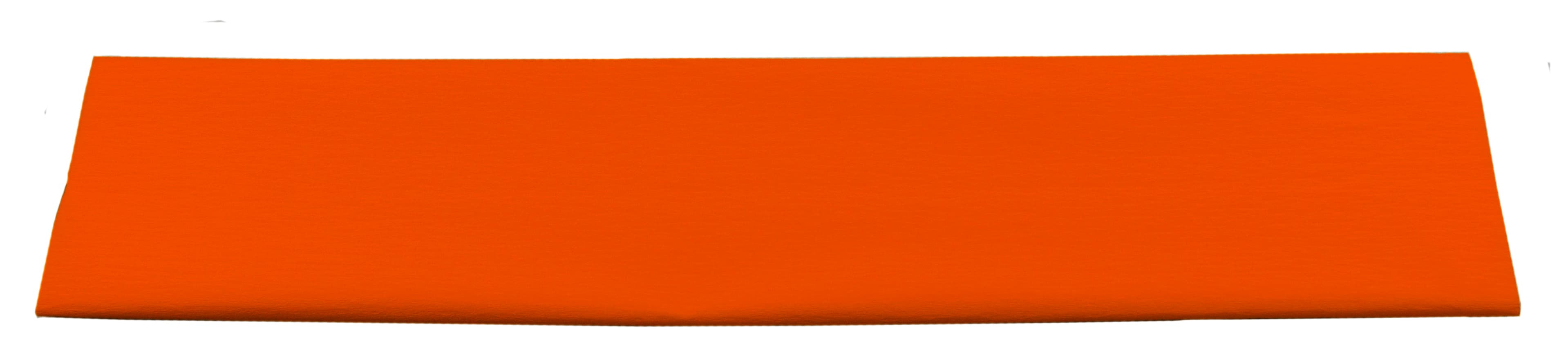 HARTIE CREPONATA HOBBY 50X200CM PORTOCALIU