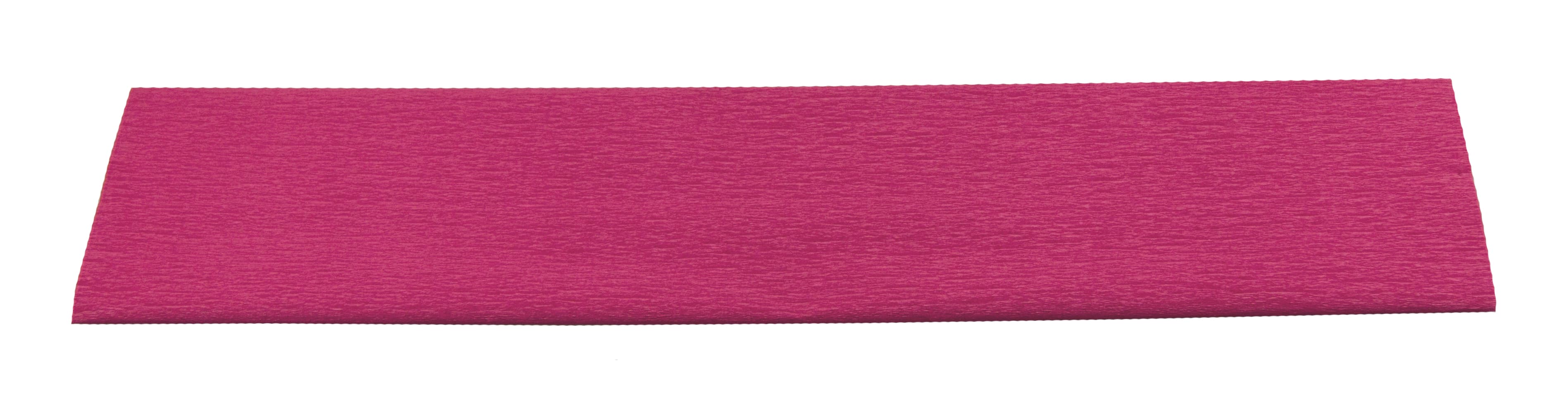 HARTIE CREPONATA HOBBY 50X200CM ROSU PURPURIU