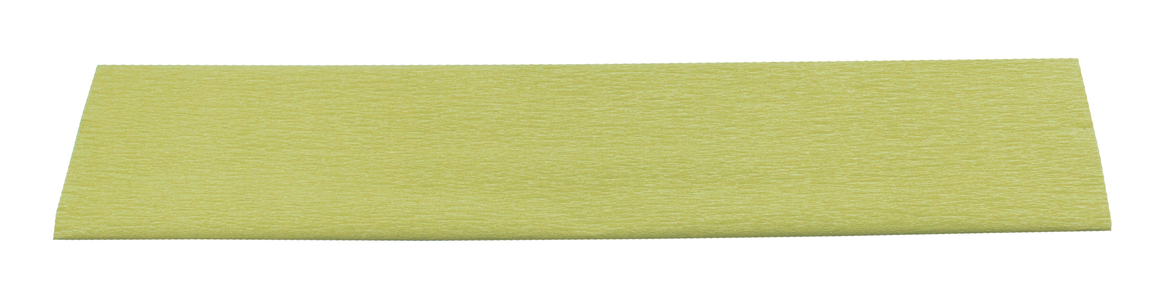 HARTIE CREPONATA HOBBY 50X200CM VERDE PAL