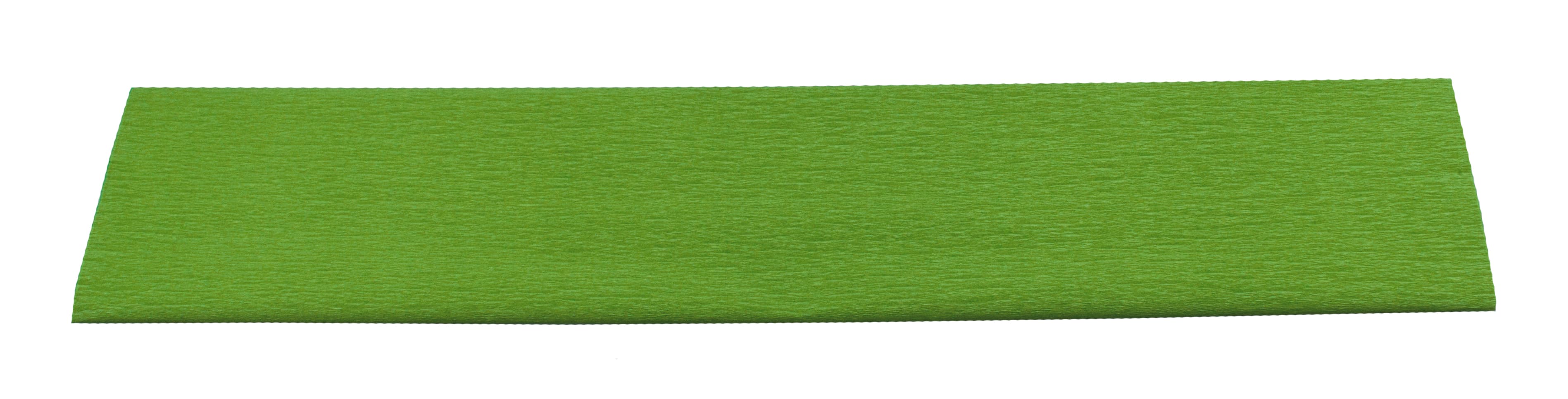 HARTIE CREPONATA HOBBY 50X200CM VERDE DESCHIS