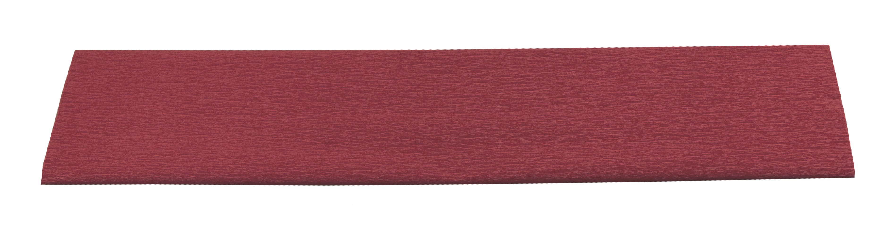 HARTIE CREPONATA HOBBY 50X200CM ROSU RUBIN