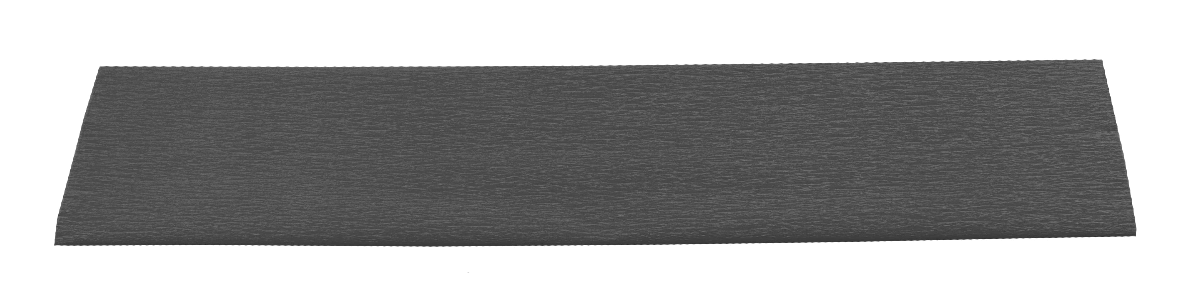 HARTIE CREPONATA HOBBY 50X200CM NEGRU