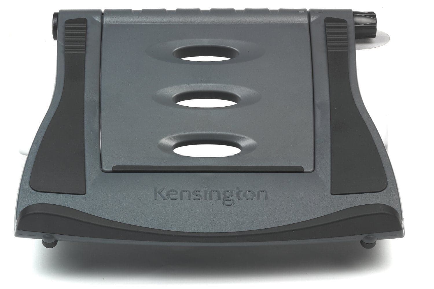 Suport pentru laptop Kensington SmartFit Easy Riser, cu spatiu pentru racire, gri