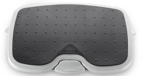 Suport ergonomic Kensington SoleMate SmartFit, pentru picioare, inaltime si inclinatie ajustabile, g