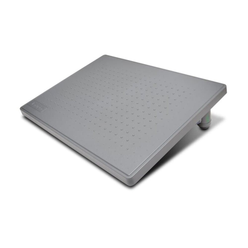 Suport ergonomic Kensington SoleMate SmartFit , pentru picioare, inclinatie ajustabila, gri