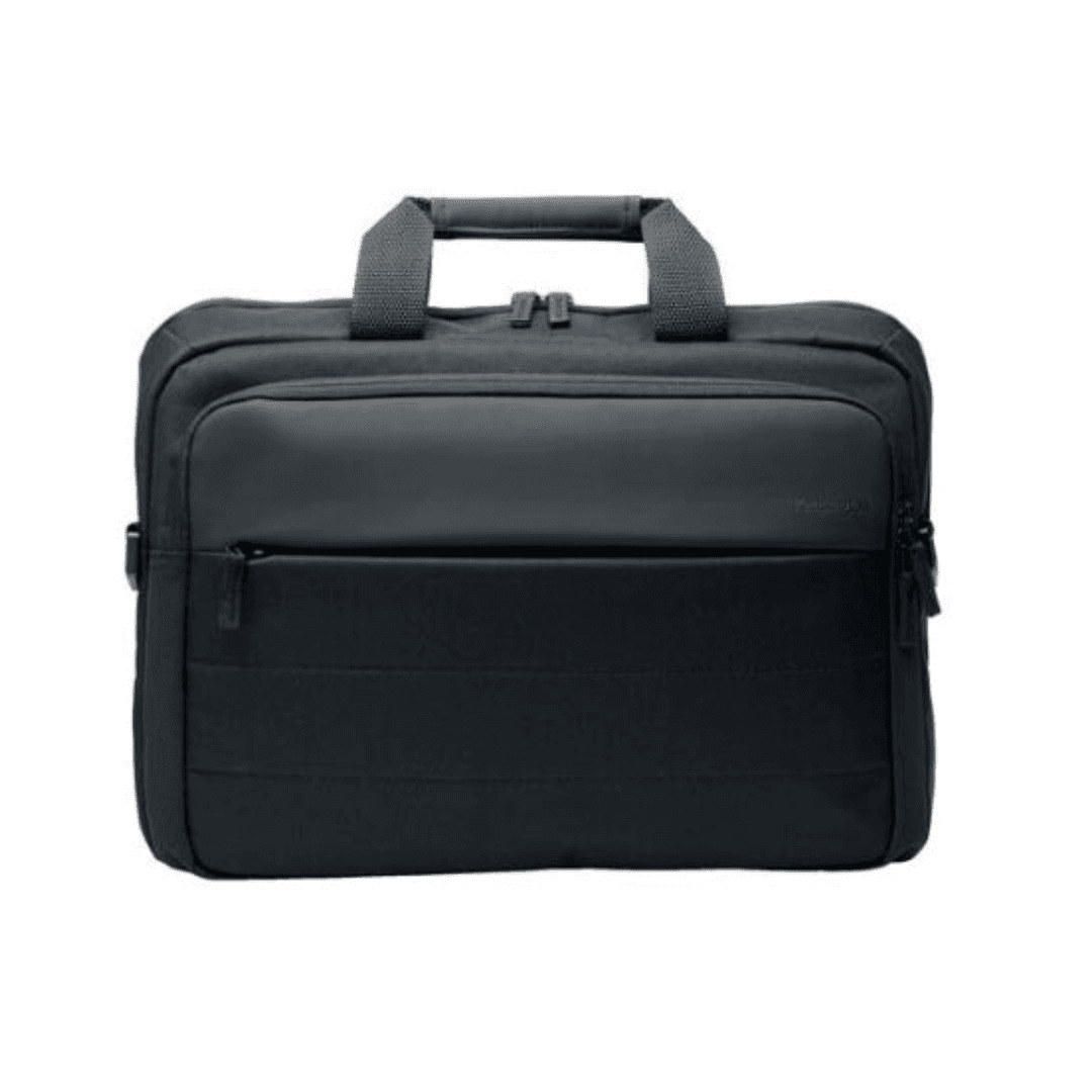 Geanta Kensington EQ, pentru laptop de 16"", material partial reciclat, negru