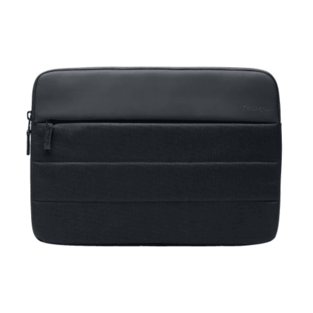 Husa Kensington EQ, pentru laptop de 12"", material partial reciclat, negru