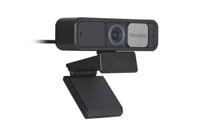 Camera Web Kensington ProVC, Full HD 1080p, W2050, negru