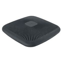 Pernuta ergonomica LEITZ Ergo, pentru scaun, gri-carbune