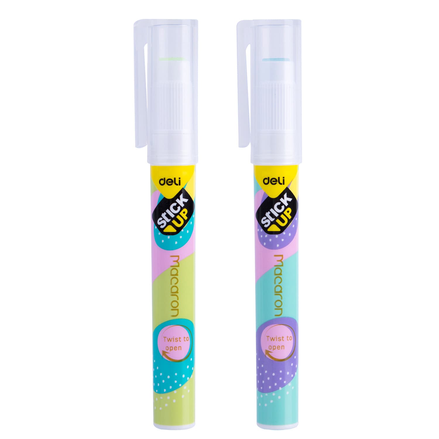 LIPICI TIP CREION 2.6G COLOR DELI