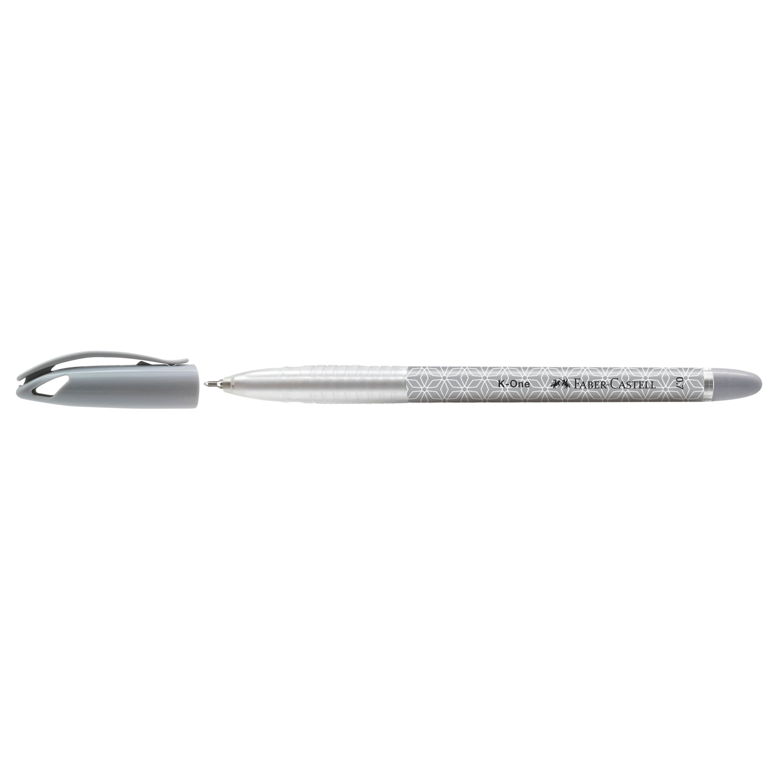 PIX UNICA FOLOSINTA 0.7MM NEGRU K1 FABER-CASTELL