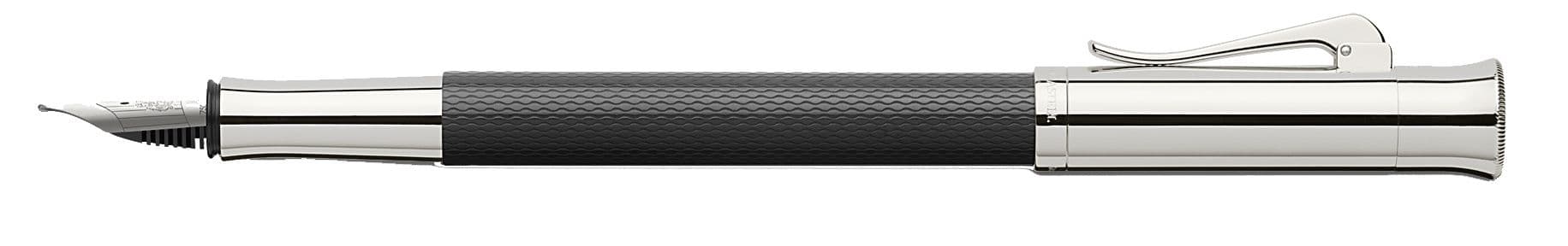STILOU GUILLOCHE NEGRU F GRAF VON FABER-CASTELL