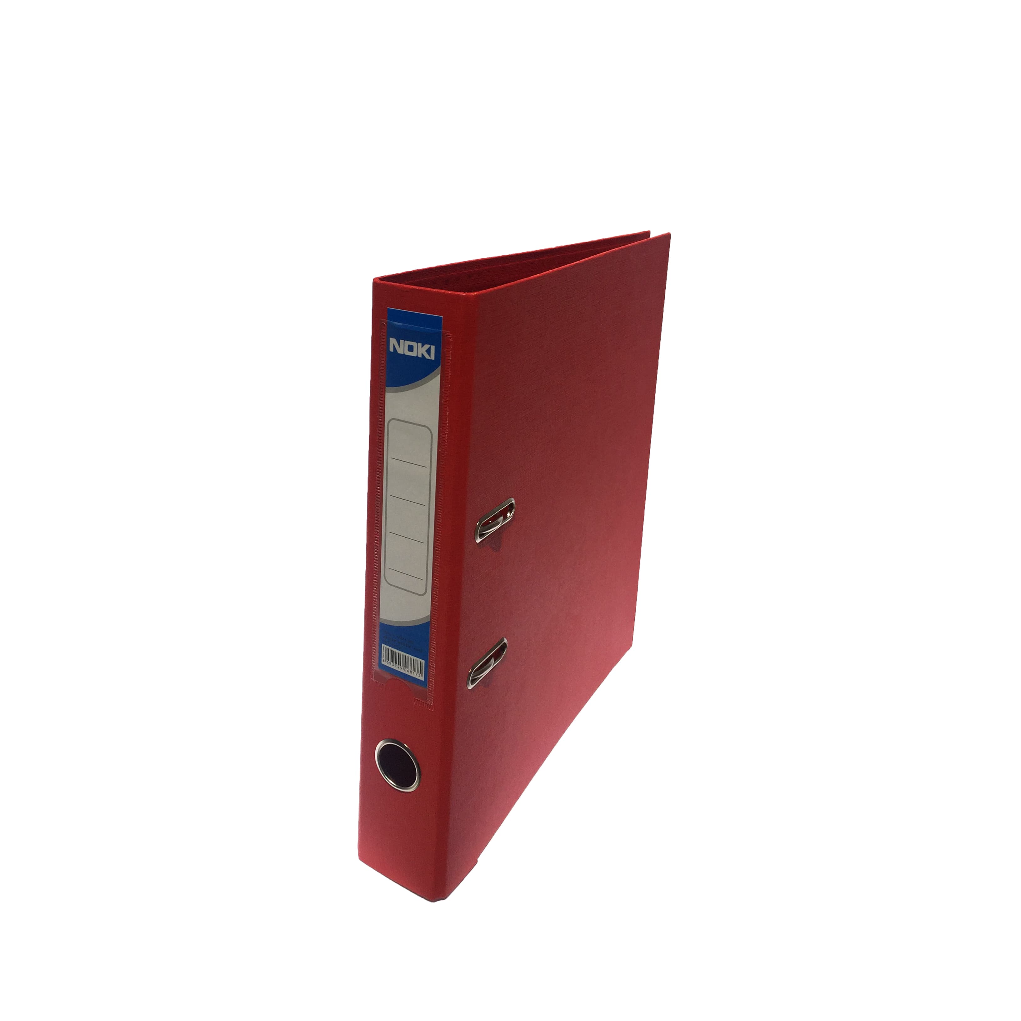BIBLIORAFT PLASTIFIAT INT-EXT 5CM ROSU NOKI