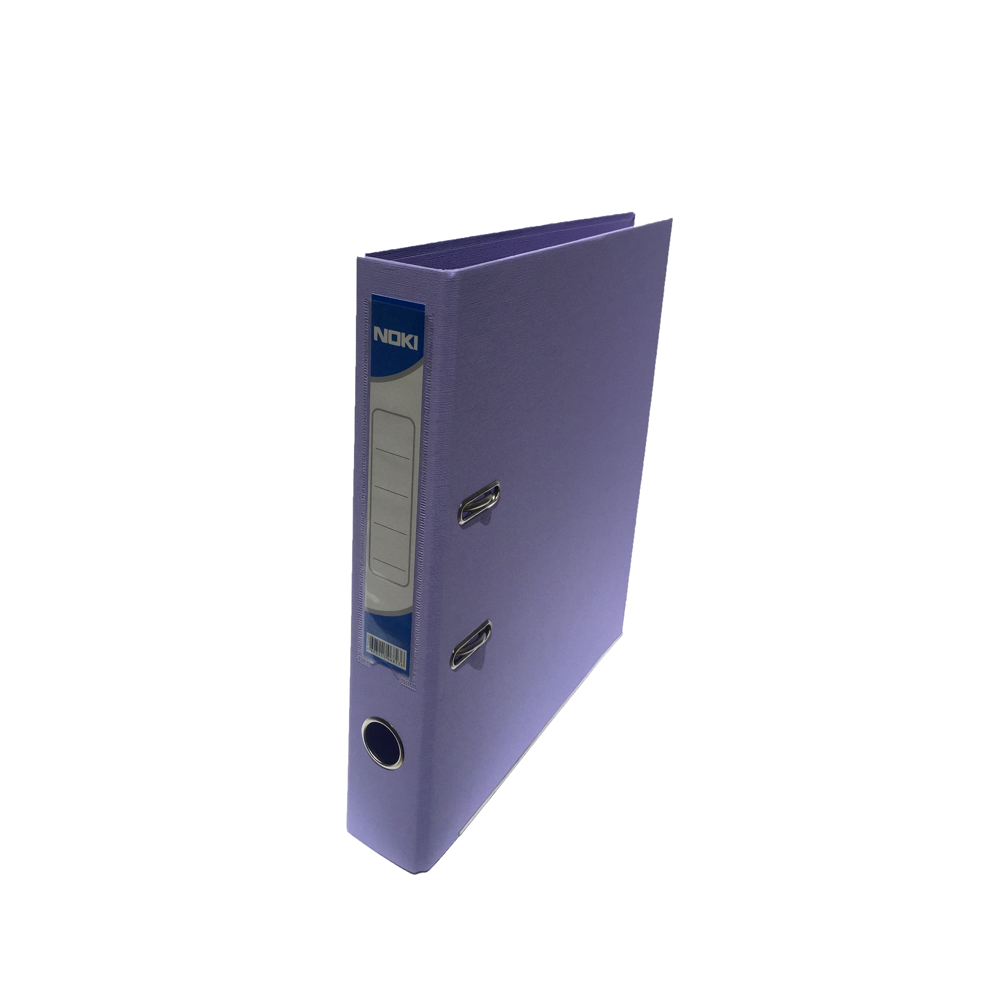 BIBLIORAFT PLASTIFIAT INT-EXT 5CM LILA NOKI