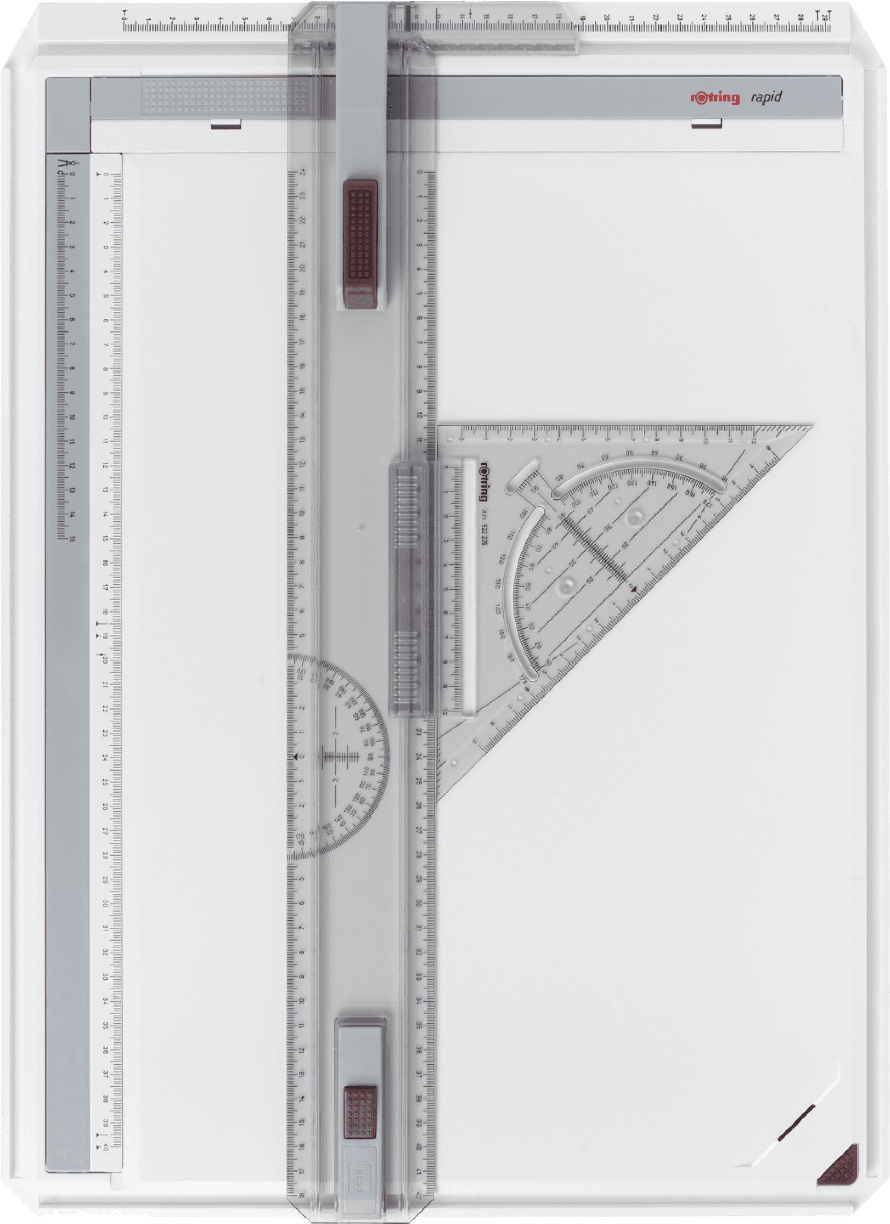 PLANSETA PROIECTARE A3 RAPID ROTRING