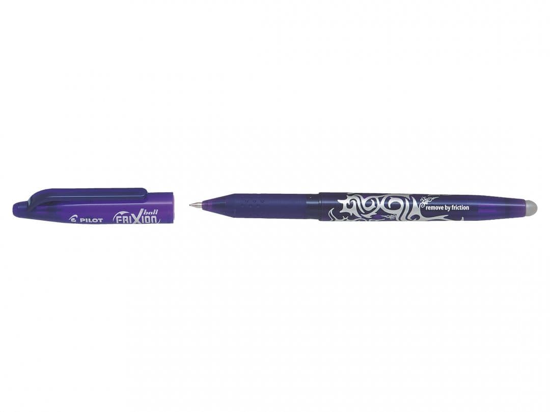 Roller PILOT Frixion, 0,7mm, violet
