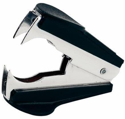Decapsator Rapid C2, plastic, cutie, negru