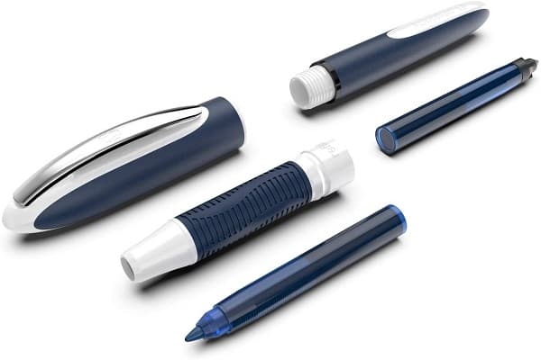 Roller cu cerneala SCHNEIDER One Change, ball point 0.6mm - scriere neagra