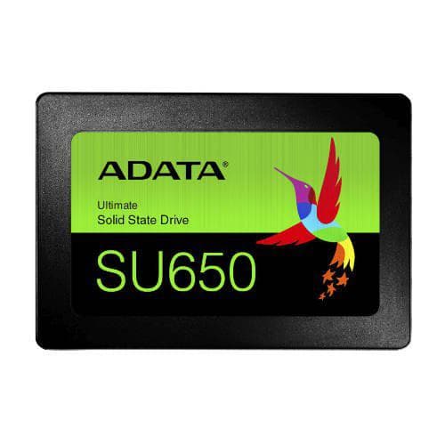 SSD ADATA SU650 - ASU650SS-256GT-R