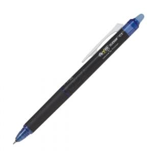 Roller Pilot Frixion Clicker BLRT-FRP5-L, 0.5mm, retractabil, cu guma de sters
